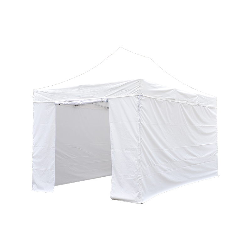 3x4,5m Gaza składania ramy aluminiowej 300G PVC powlekany poliester powlekany