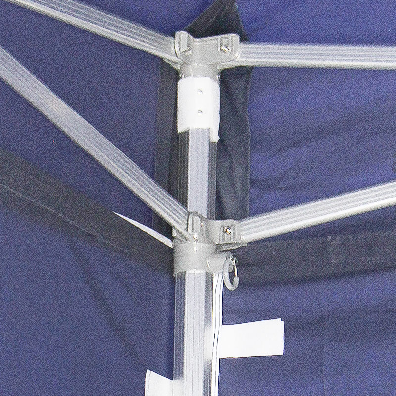 300 g poliestru PVC powlekana aluminiowa altana do składania ramy 300 g poliestru PVC powlekana aluminiowa altana do składania ramy
