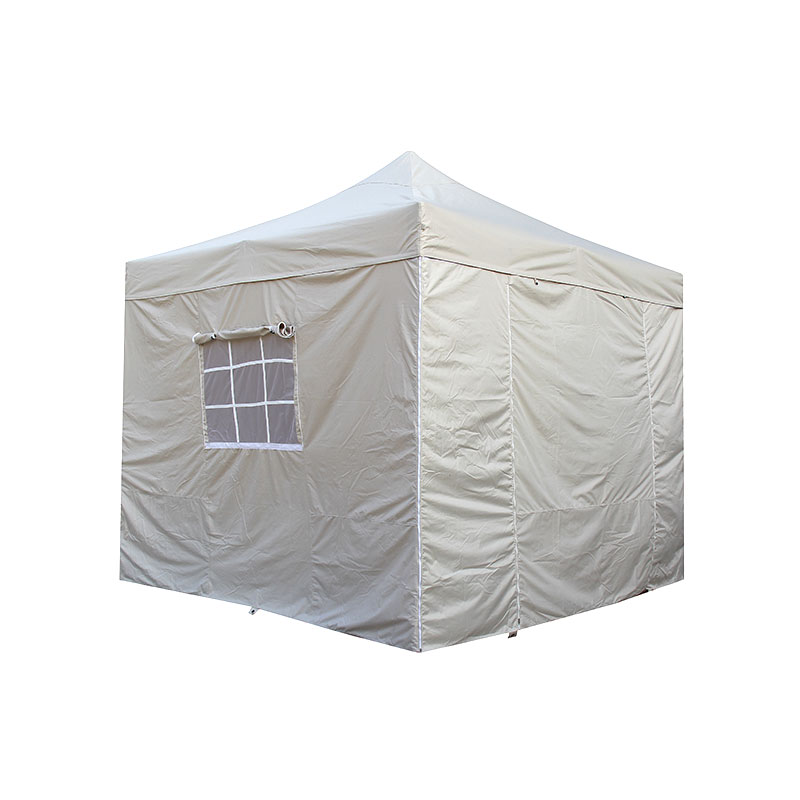 300 g poliestru PVC powlekana aluminiowa altana do składania ramy 300 g poliestru PVC powlekana aluminiowa altana do składania ramy