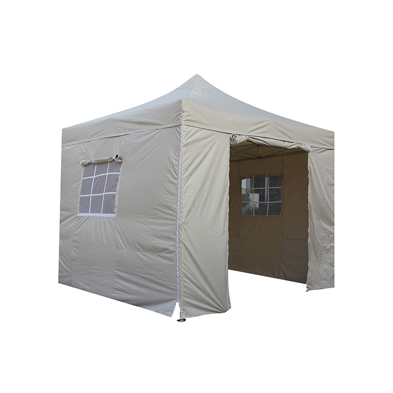 300 g poliestru PVC powlekana aluminiowa altana do składania ramy 300 g poliestru PVC powlekana aluminiowa altana do składania ramy