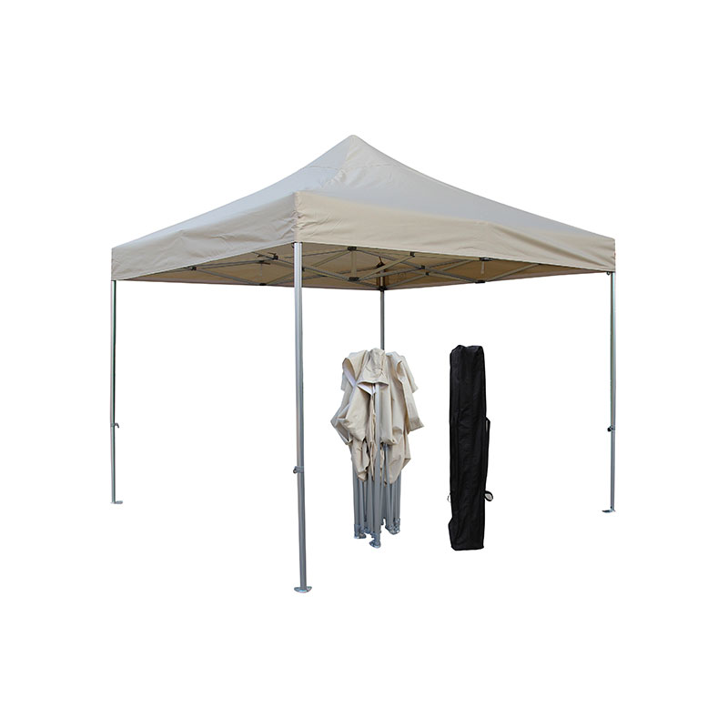 300 g poliestru PVC powlekana aluminiowa altana do składania ramy 300 g poliestru PVC powlekana aluminiowa altana do składania ramy