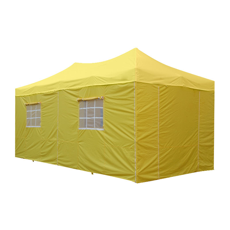 300 g poliestru PVC powlekana aluminiowa altana do składania ramy 300 g poliestru PVC powlekana aluminiowa altana do składania ramy