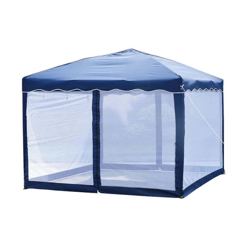 A03-Easy Confited Foldoor Canopy Gazebo